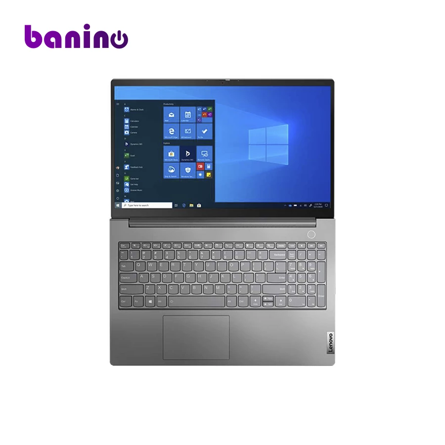 Thinkbook 15 Core i3(1115G4)-4GB-1TB HDD-2GB(MX450)-Full HD
