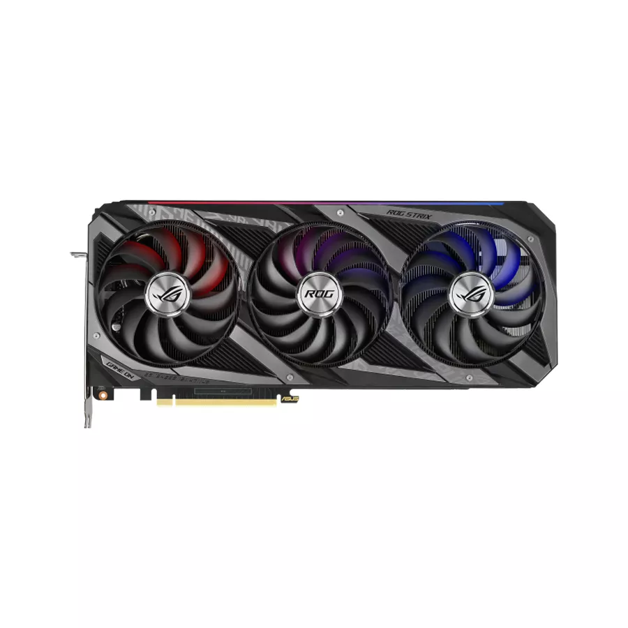 ASUS ROG STRIX RTX 3060 TI 8G GAMING GDDR6 Graphics Card