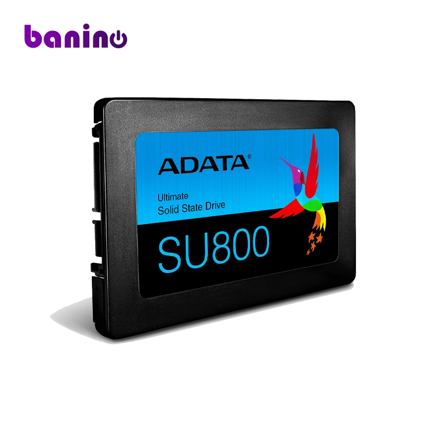 ADATA Ultimate SU800 SATA III 2.5 Inch 256GB SSD