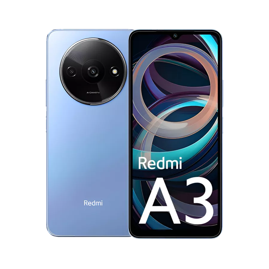 گوشی موبایل شیائومی مدل Redmi A3 ظرفیت 128 گیگابایت و رم 4 گیگابایت