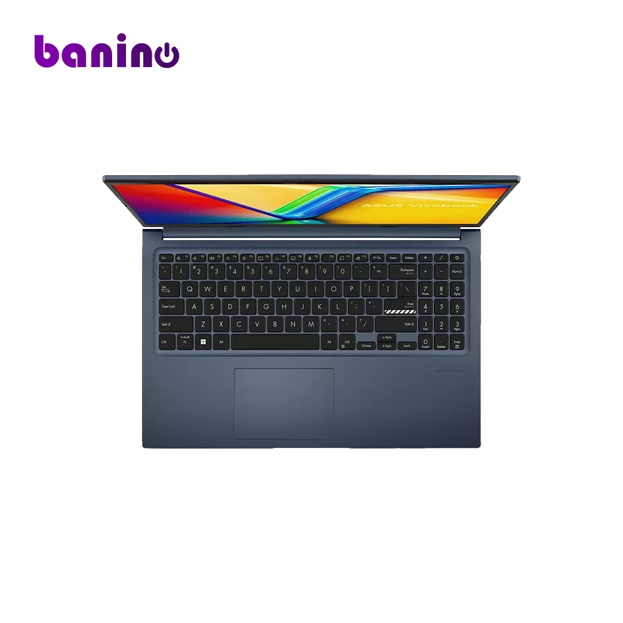 لپ تاپ ایسوس مدل VivoBook 15 X1502ZA Core i7(12700H)-24GB-1TB SSD-INTEL-Full HD