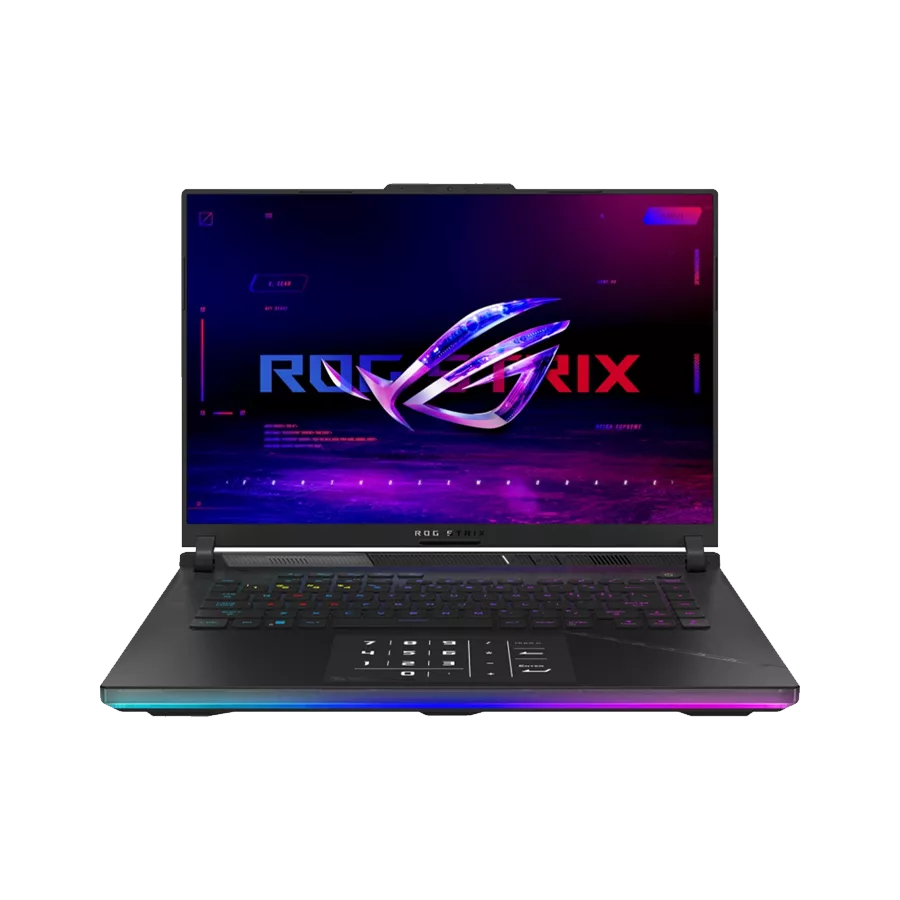 ROG Strix 18 G814JZR Core i9(14900HX)-32GB-2TB SSD-12GB(RTX4080)-WQXGA