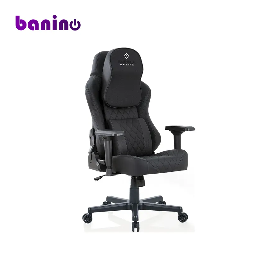 Eureka ONEX-FX8 Black Gaming Chair