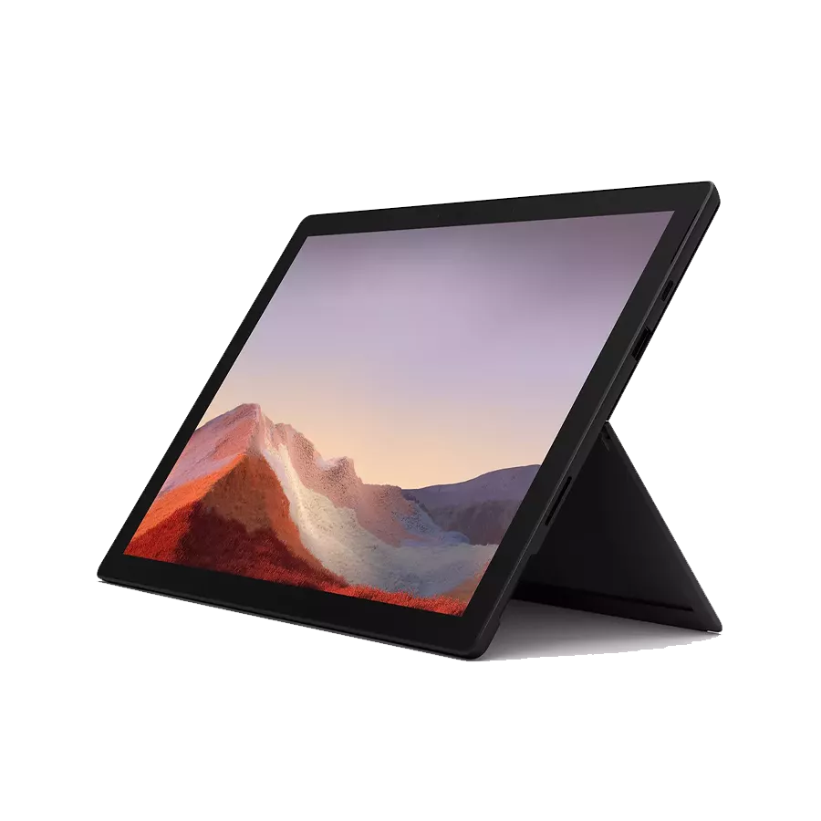 تبلت مایکروسافت مدل Surface Pro 7 Core i7(1065G7)-16GB-256GB SSD