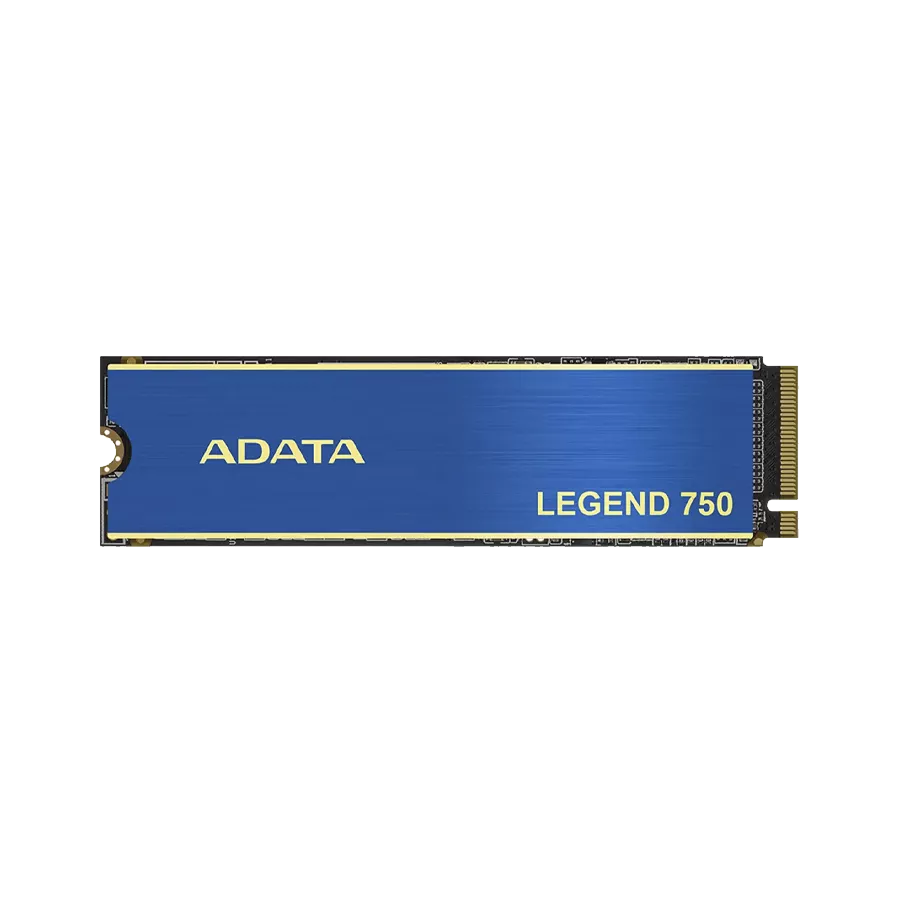 ADATA LEGEND 750 M.2 2280 NVMe PCIe Gen3 x4 512GB M.2 SSD
