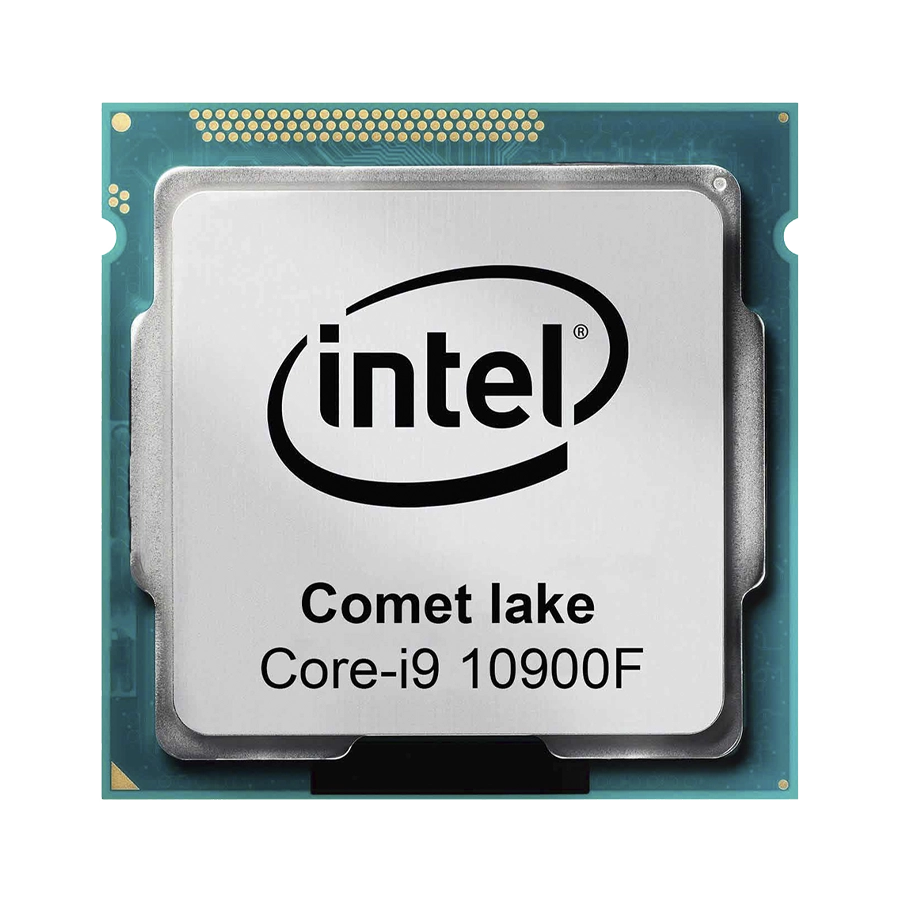 پردازنده بدون باکس اینتل Intel Core i9-10900F Comet Lake FCLGA1200