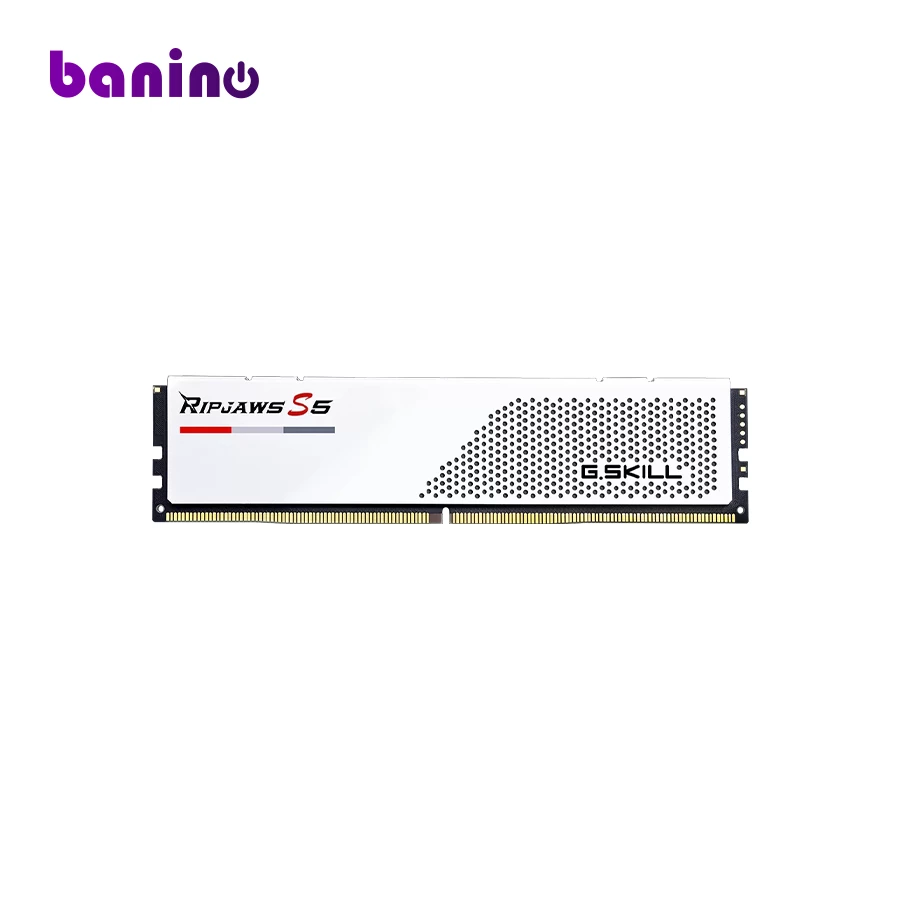 Ripjaws S5 White 32GB (16GBx2) 5200MHz CL40 DDR5
