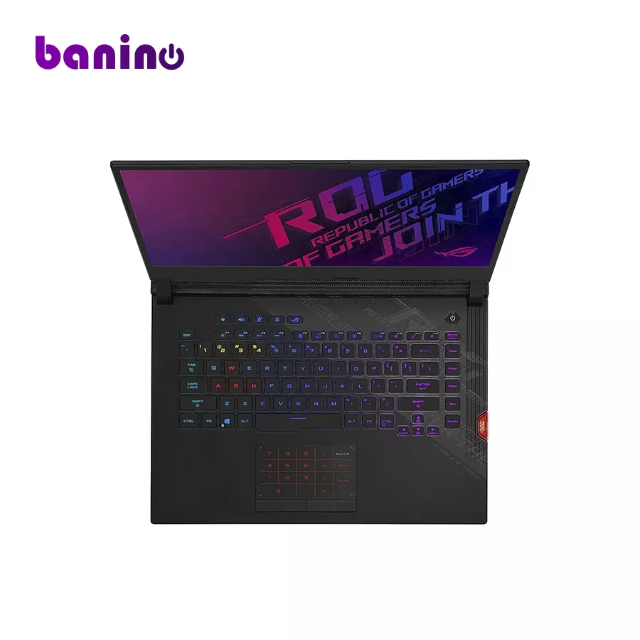 ASUS ROG Strix G15 G513RW Ryzen 9(6900HX)-16GB-1TB SSD-8GB(3070Ti)-Full HD laptop