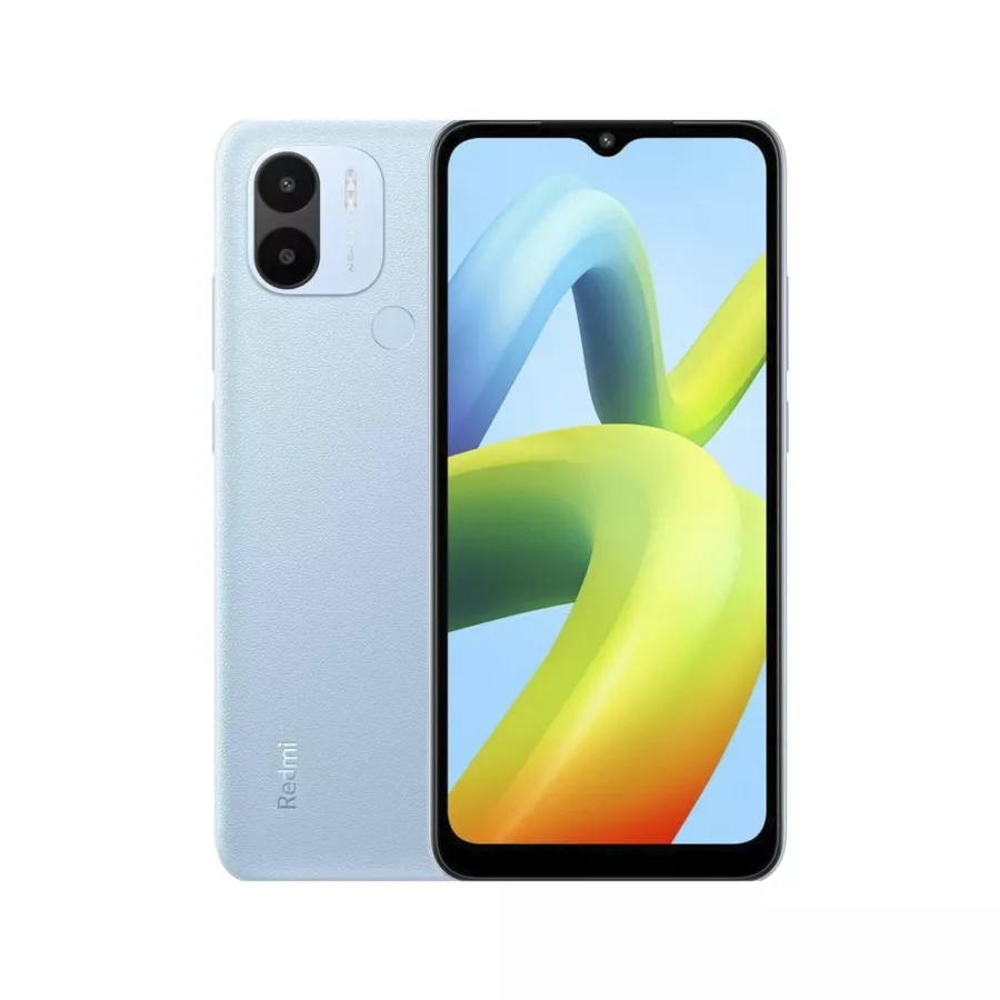 XIAOMI REDMI A1 PLUS phone with 32 GB capacity and 2 GB RAM