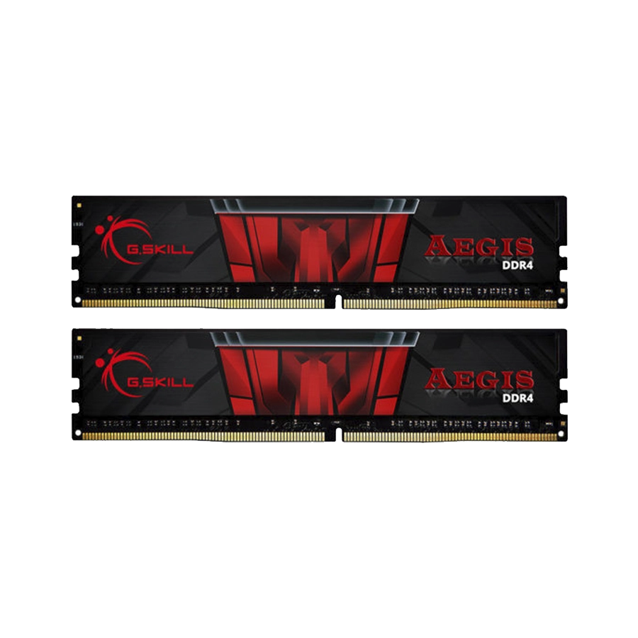 GSKILL RAM Aegis 16GB (8GB×2) 3000MHz CL16