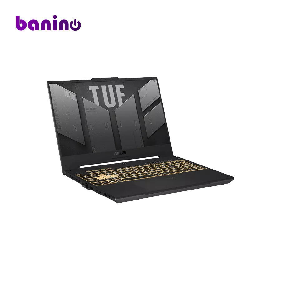 لپ تاپ ایسوس مدل TUF Gaming F15 FX507ZC4 Core i5(12500H)-16GB-512GB SSD-4GB(RTX3050)-Full HD