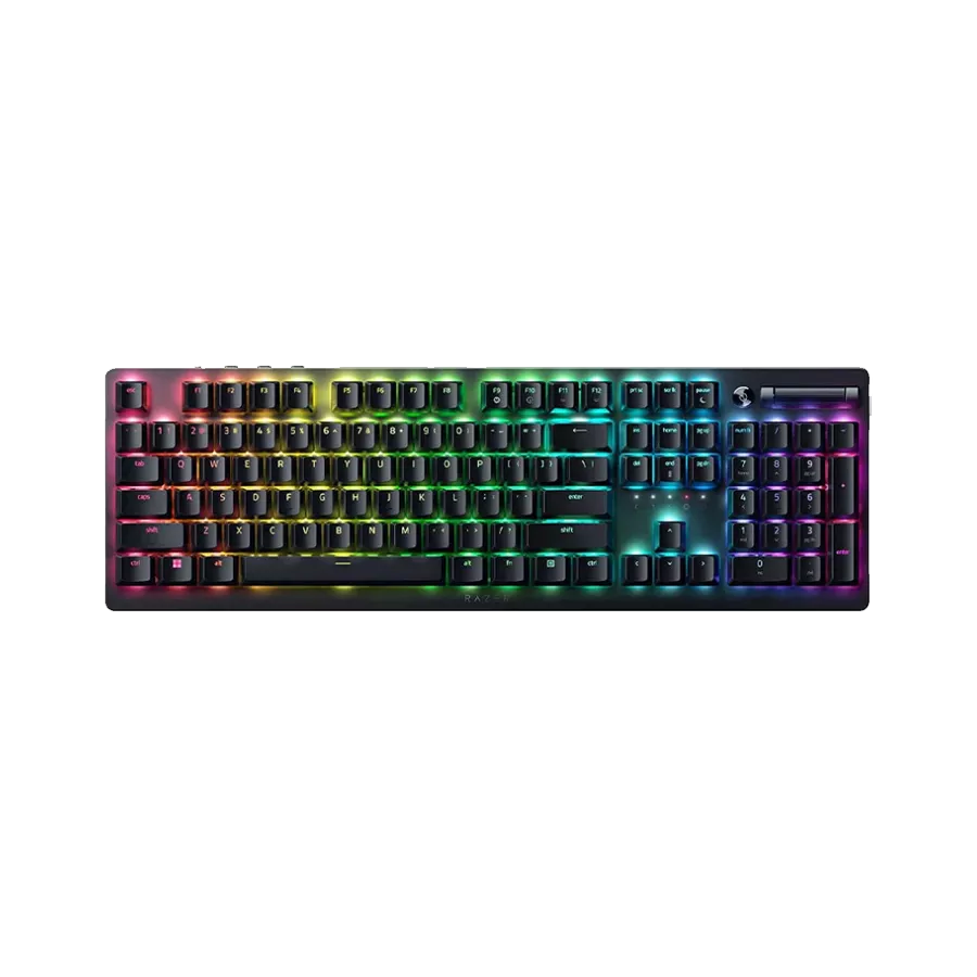 Razer DEATHSTALKER V2 PRO Linear Switch RGB Gaming Keyboard