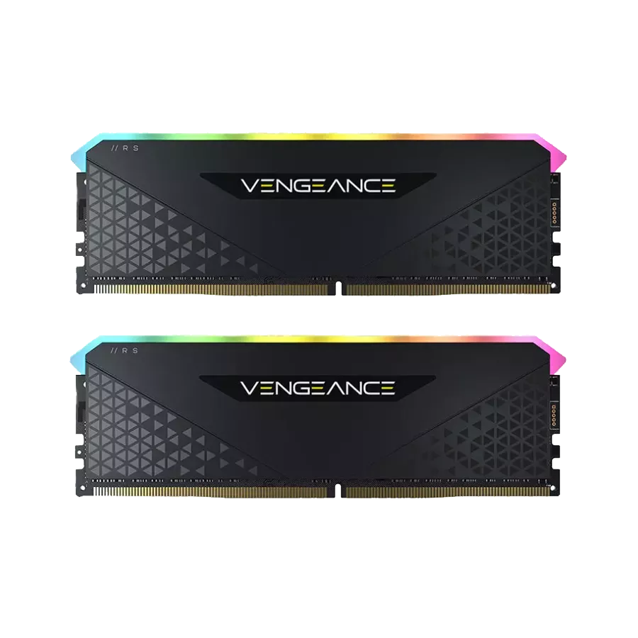 Corsair VENGEANCE RGB RS 16GB 8GB×2 3600MHz CL18 DDR4 Memory