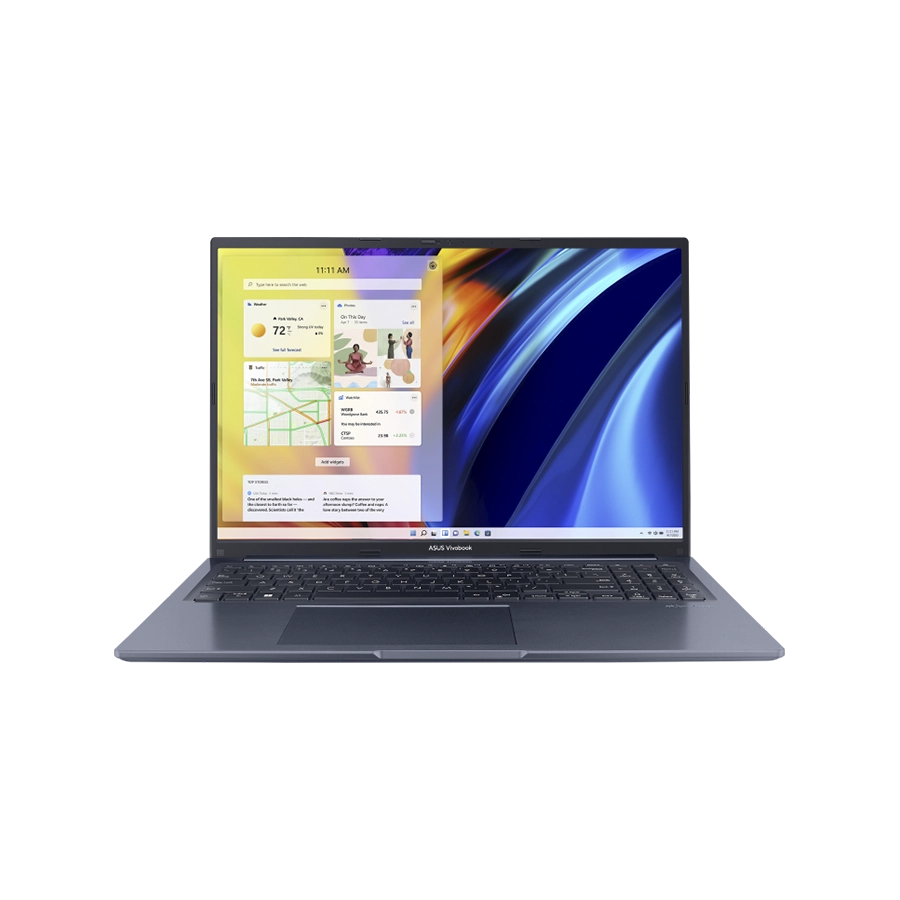 VivoBook 16X M1603QA Ryzen 5(5600H)-8GB-512GB SSD-2GB(VEGA 7)-WUXGA