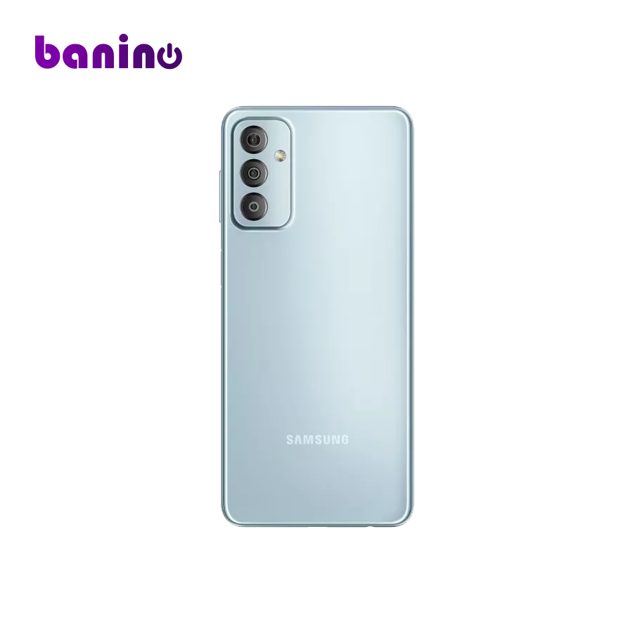 Samsung GALAXY F23 phone with 128GB capacity and 4GB RAM