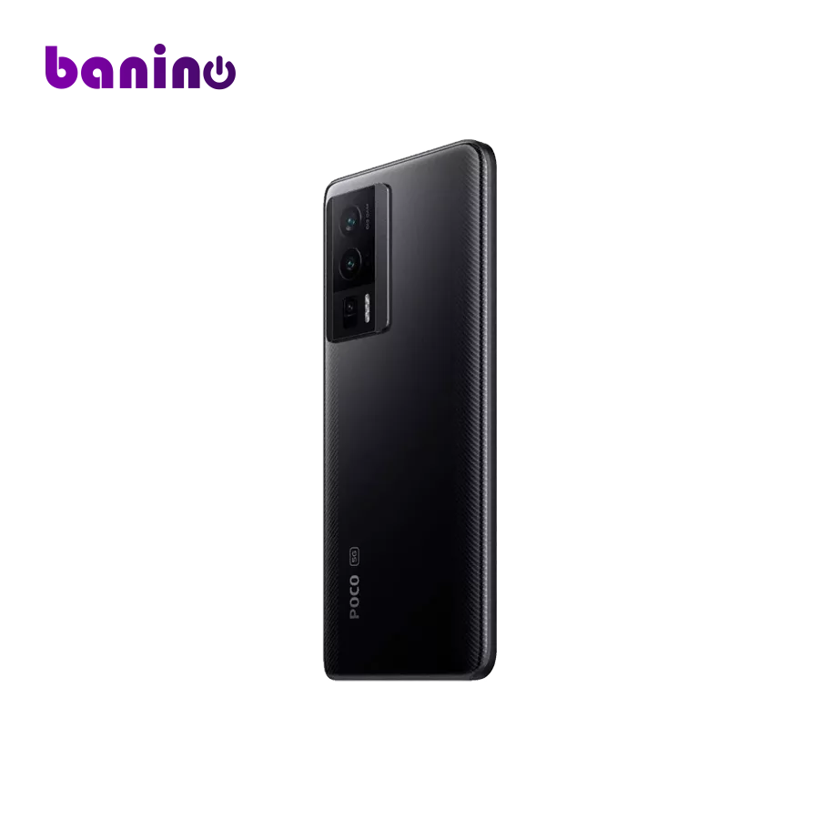 XIAOMI POCO F5 PRO phone with 512 GB capacity and 12 GB RAM