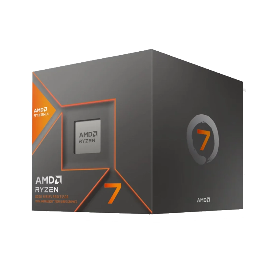 پردازنده ای ام دی Ryzen7 8700G