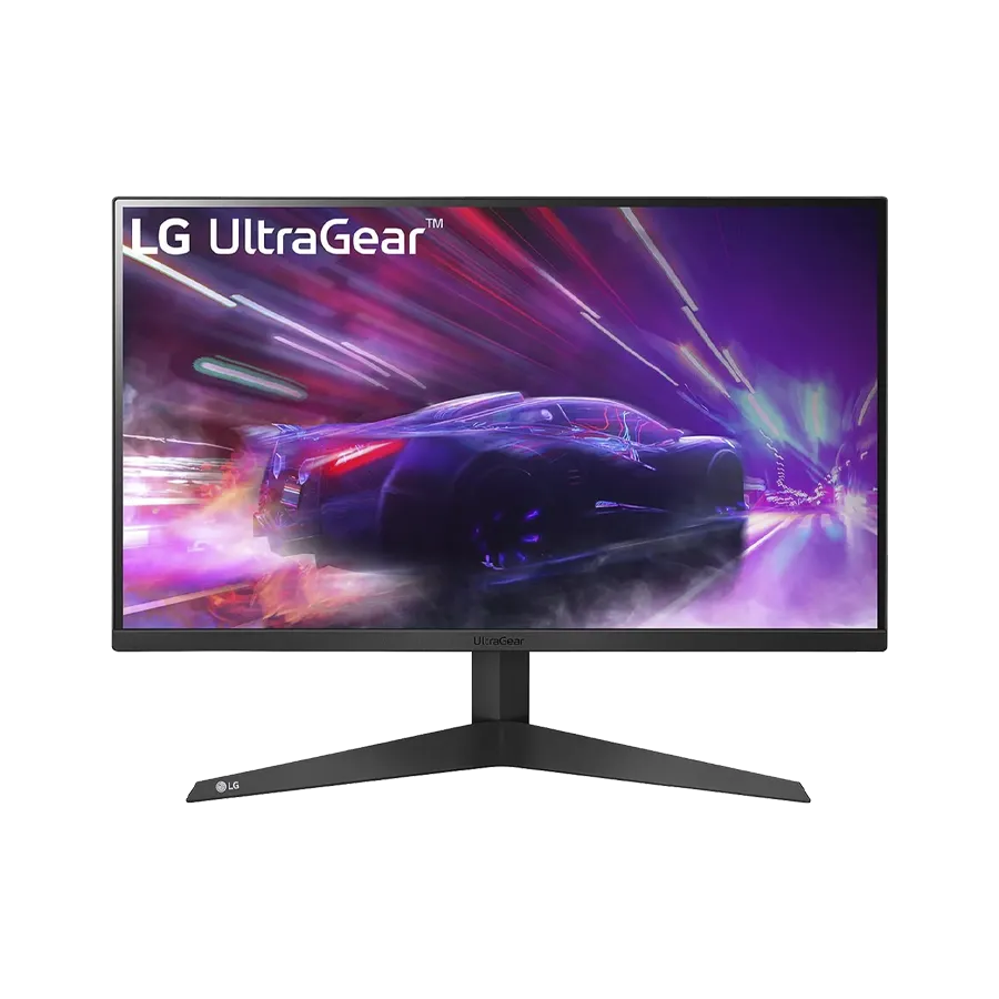 LG 24 Inch UltraGear 24GQ50F-B FreeSync FHD 1ms 165Hz Gaming Monitor