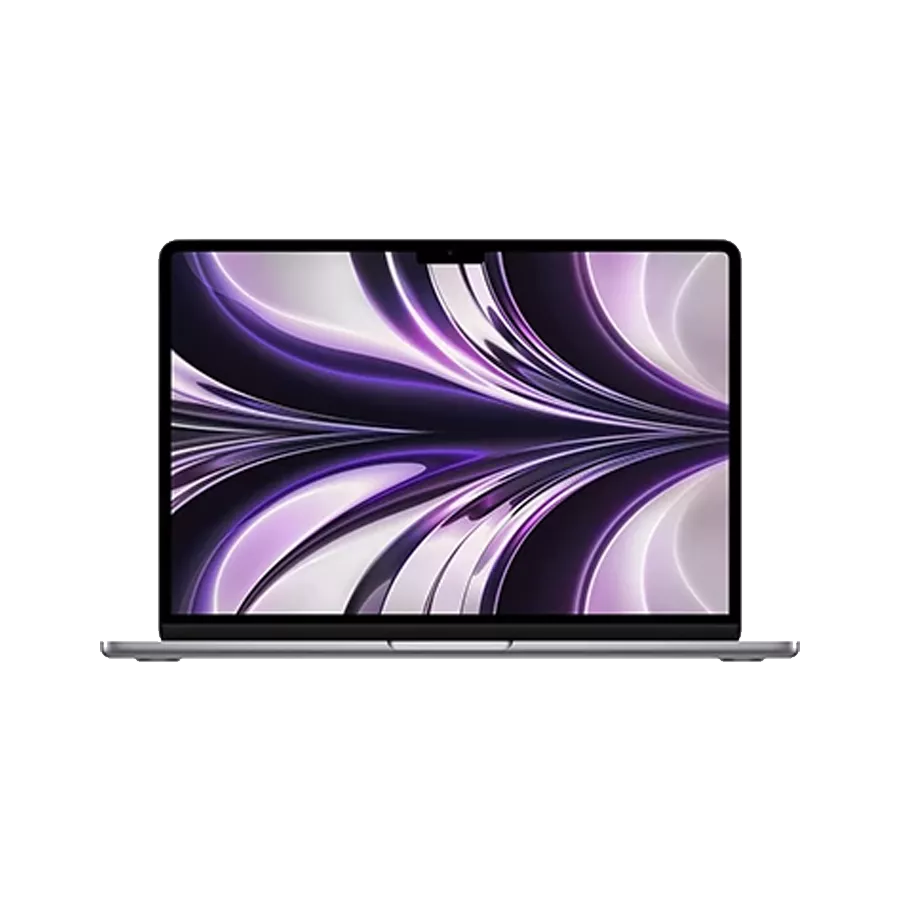 لپ تاپ اپل مدل  MacBook Air 13-MLXX3 (2022)-M2-8GB-512GB SSD