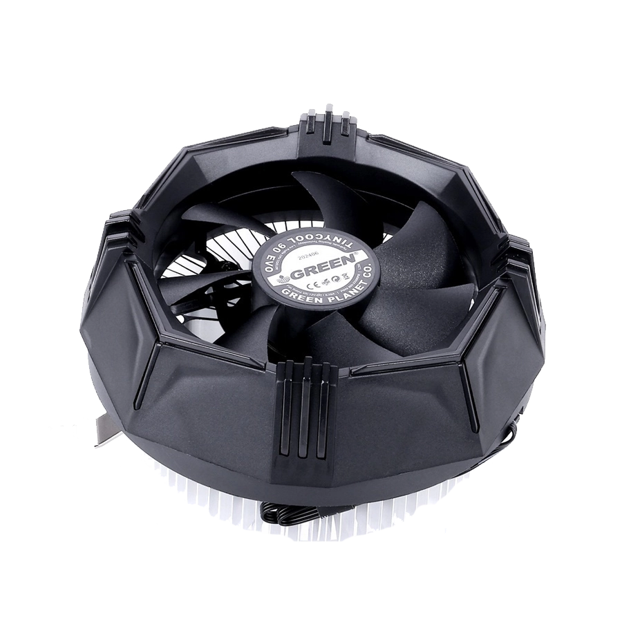 خنک کننده بادی پردازنده گرین مدل TINYCOOL 90 EVO