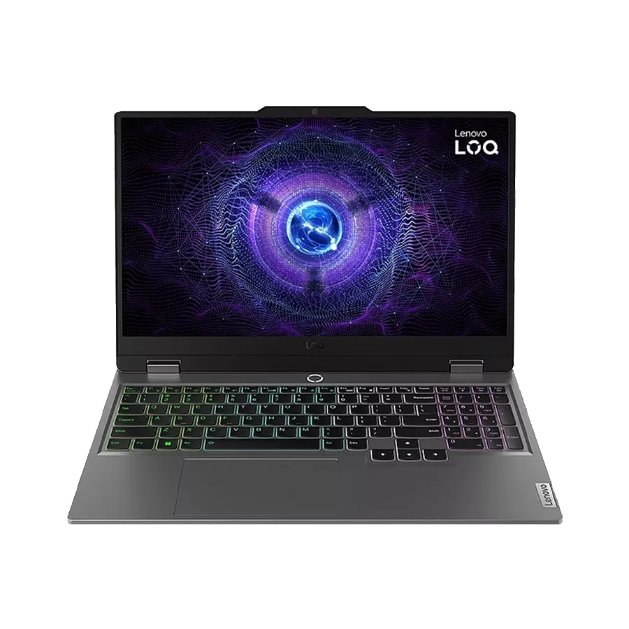 لپ تاپ لنوو مدل LOQ Core i7(13650HX)-16GB-512GB SSD-8GB(RTX4060)-FHD