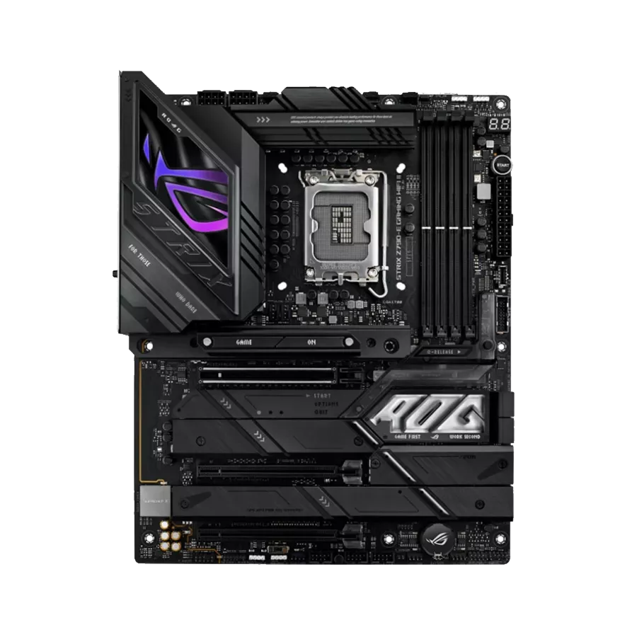 ASUS ROG STRIX Z790-E GAMING WIFI II DDR5 LGA1700 14th Gen ATX Motherboard