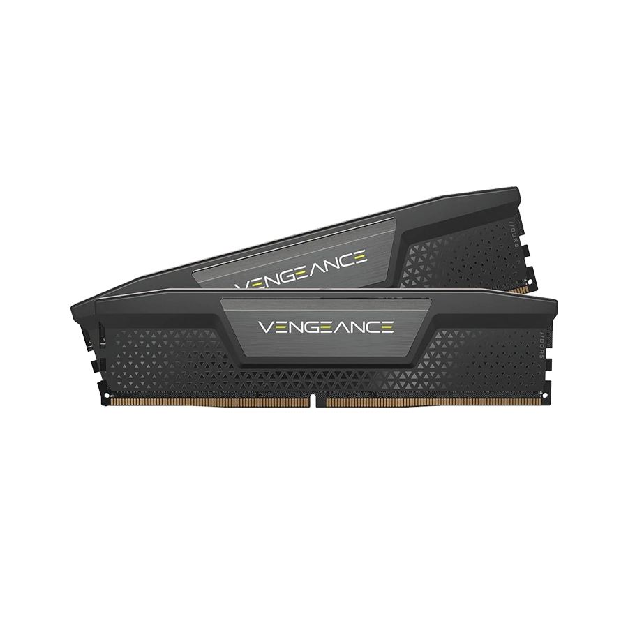 RAM Corsair model VENGEANCE 32GB (16GBx2) 5200MHz CL40