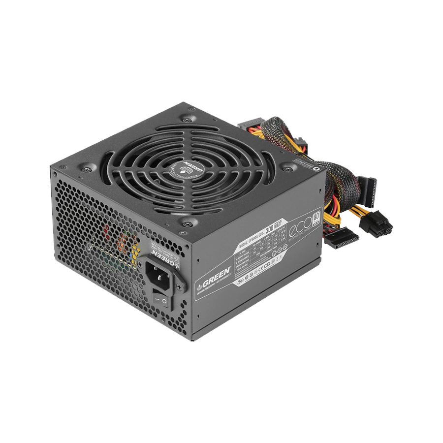 GP300A-ECO Rev3.1 300W Power Supply