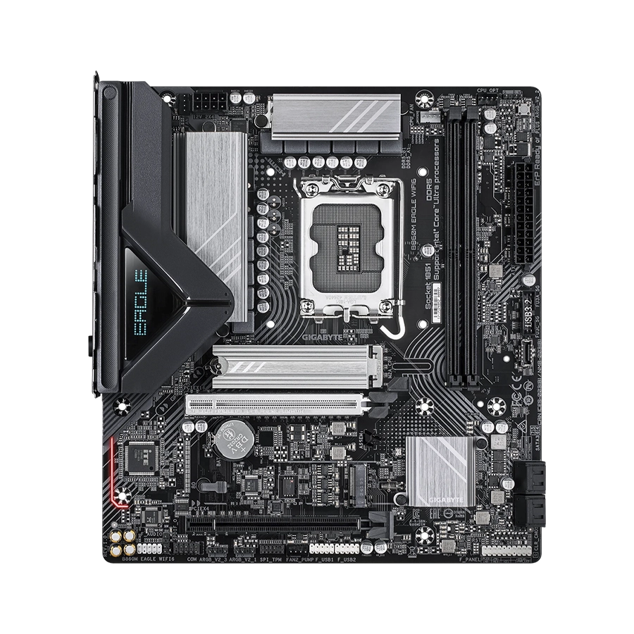 GigaByte B860M EAGLE WIFI 6 LGA1851 Motherboard