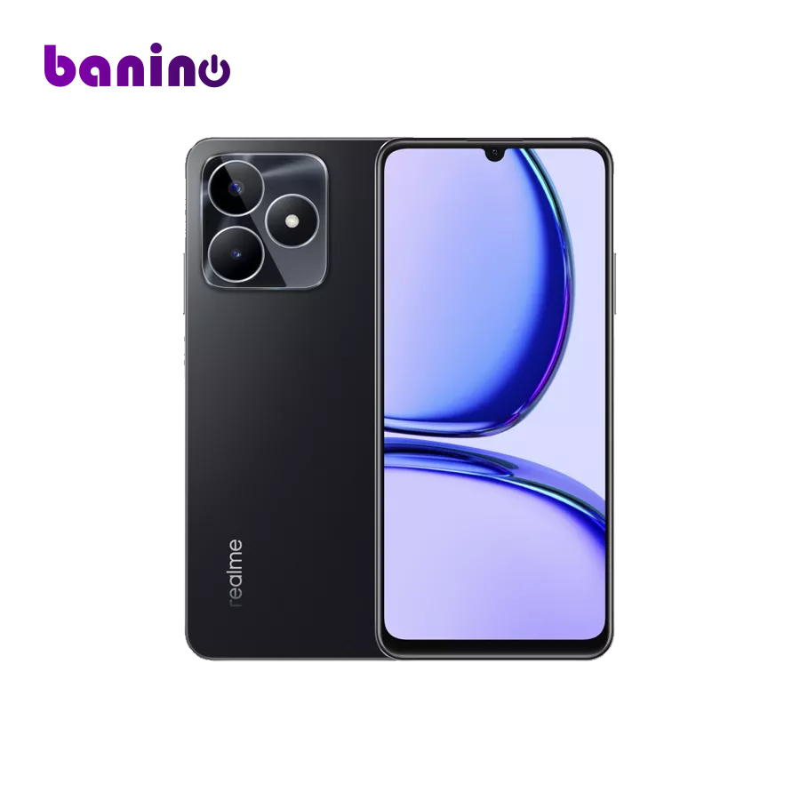 Realme mobile phone model C53 with 128 GB capacity and 6 GB RAM