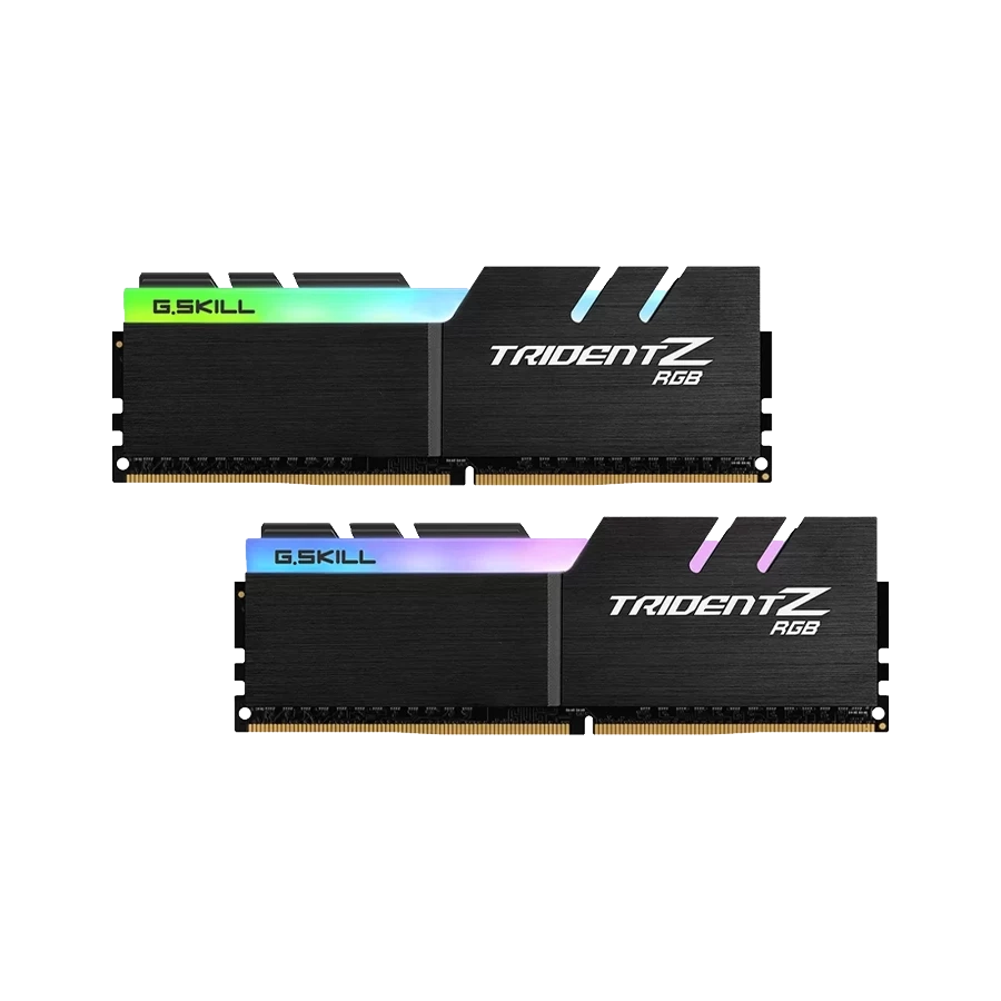 رم جی اسکیل  Trident Z RGB 64GB (32GBx2) 6000MHz CL30