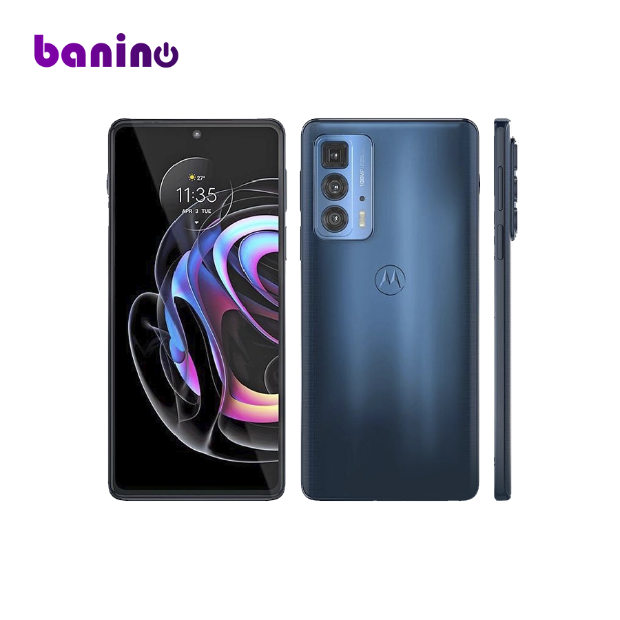 MOTOROLA EDGE 20 PRO phone with 256 GB capacity and 12 GB RAM