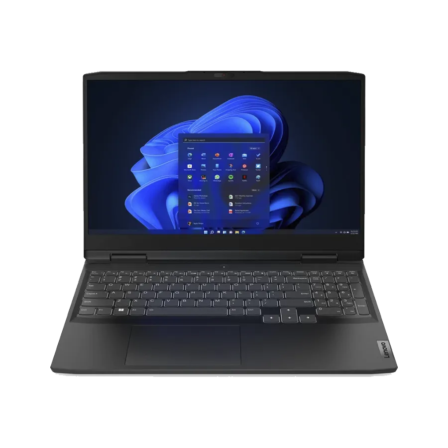 لپ تاپ لنوو مدل Ideapad Gaming 3 Core i7(12700H)-16GB-512GB SSD-6GB(RTX3060)-WUXGA