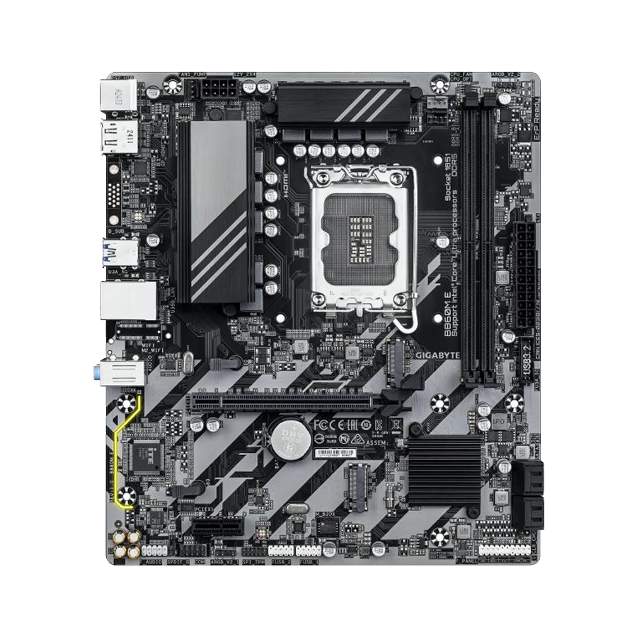 مادربرد ایسوس مدل PRIME B860M-E