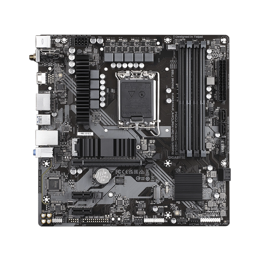 Gigabyte B760 MDS 3H AX LGA1700 AX Motherboard