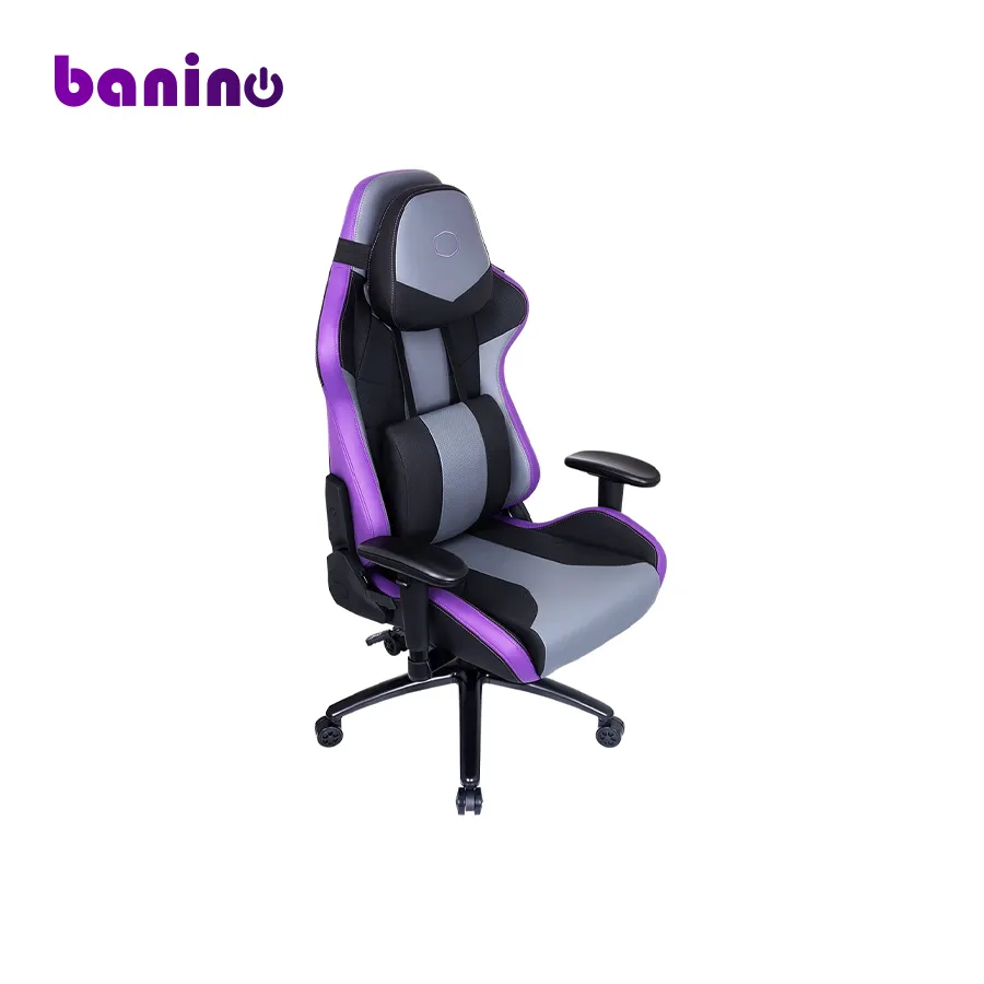 Cooler Master CALIBER R3 Purple GAMING CHAIR
