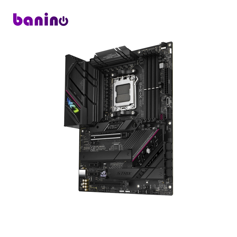 ASUS ROG STRIX B650E-F GAMING WIFI DDR5 AM5 Motherboard