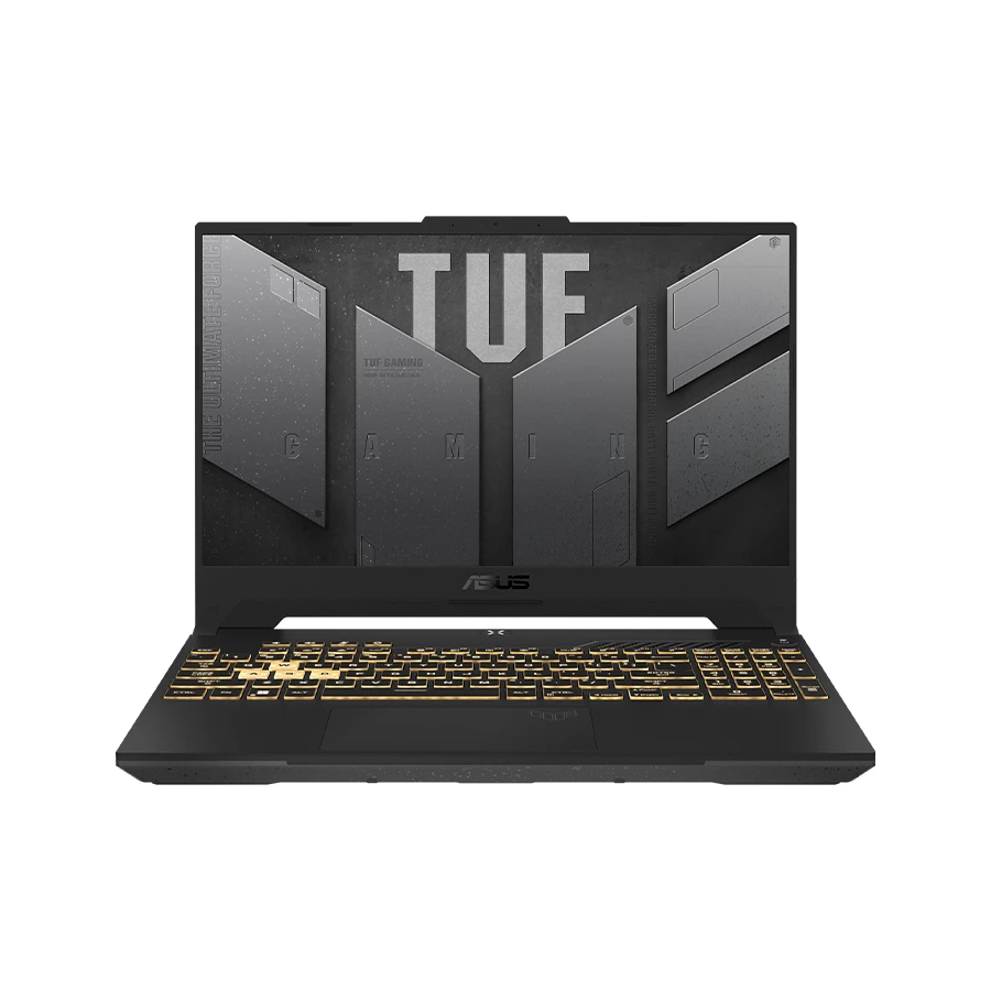 لپ تاپ ایسوس مدل TUF Gaming F15 FX507ZC Core i7(12700H)-16GB-512GB SSD-4GB(RTX3050)