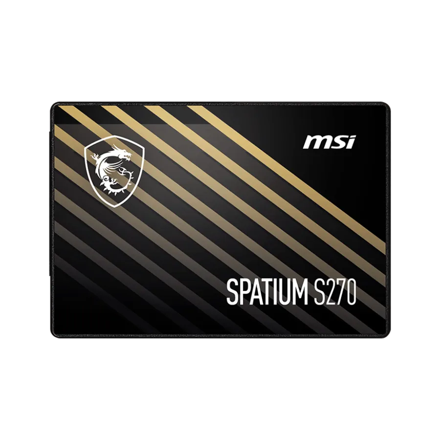 MSI SPATIUM S270 240GB SATA III SSD