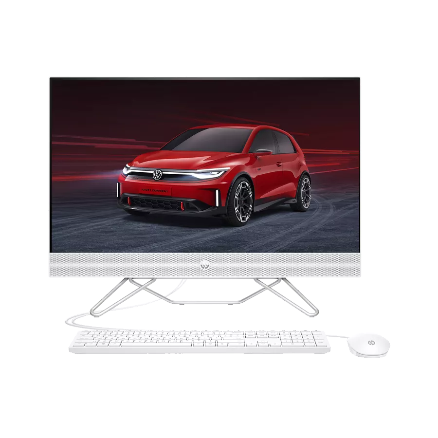 آل این وان اچ پی مدل HP 27 CB1126 Core i5(1235U)-16GB-1TB SSD-INTEL-Full HD