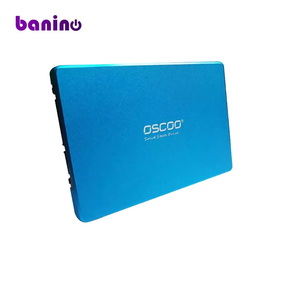 OSCOO Blue 128GB SATA III 2.5 Inch SSD