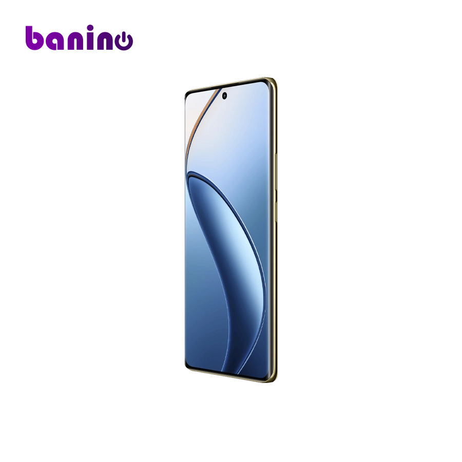 Realme mobile phone model 12 Pro with 512 GB capacity and 12 GB RAM