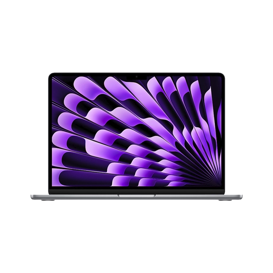 لپ تاپ اپل مدل MacBook Air 13 (2024) MC7W4 M2-16GB-256GB SSD