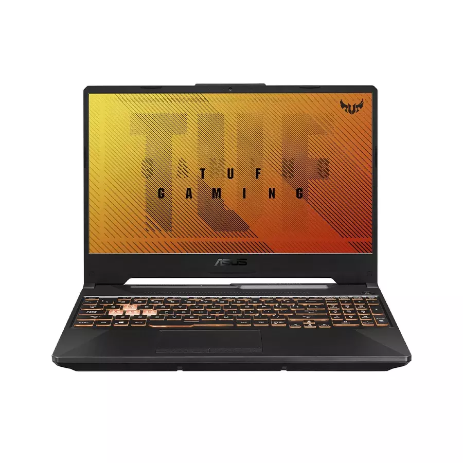 لپ تاپ ایسوس مدل TUF Gaming F15 FX506HE Core i5(11400H)-16GB-512GB SSD-4GB(RTX3050Ti)