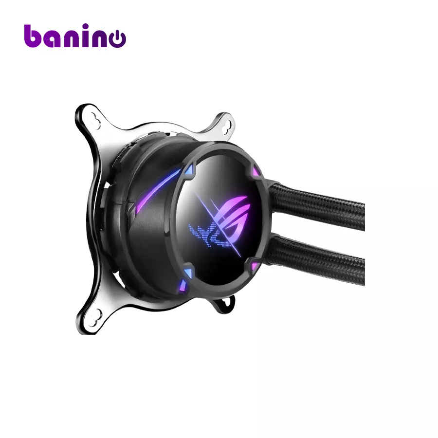ASUS ROG STRIX LC II 360 ARGB CPU Liquid Cooler