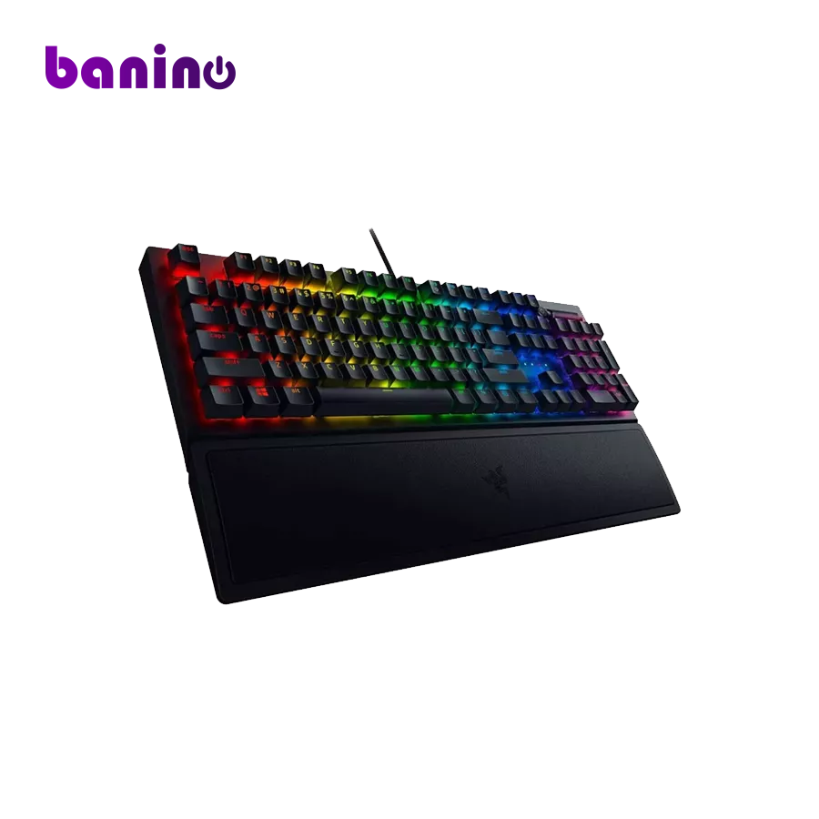 Razer BlackWidow V3 Yellow Switch Mechanical Gaming Keyboard