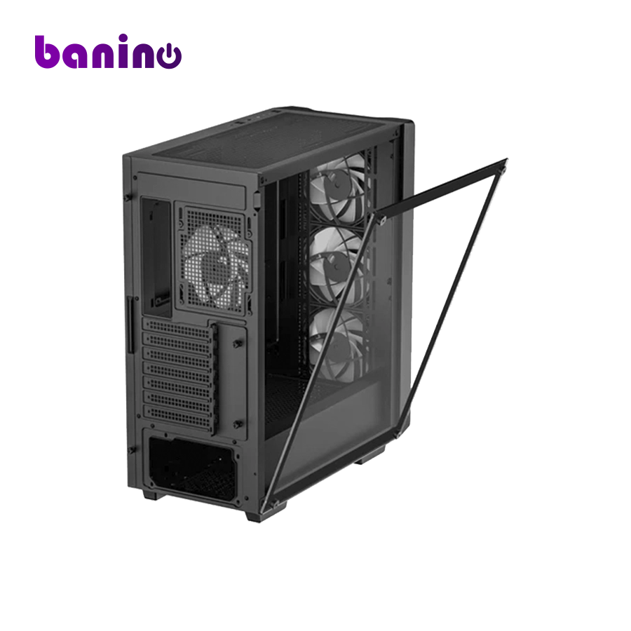 DeepCool CC560 ARGB Mid-Tower Case