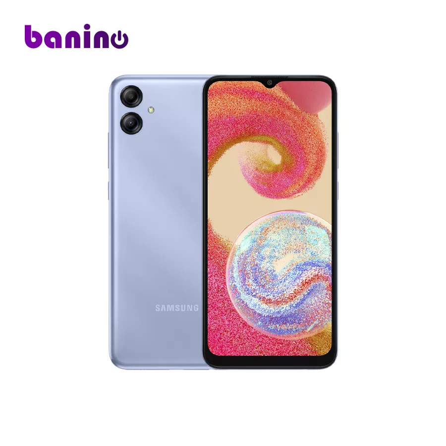Samsung mobile phone GALAXY A04e with 32GB capacity and 3GB RAM