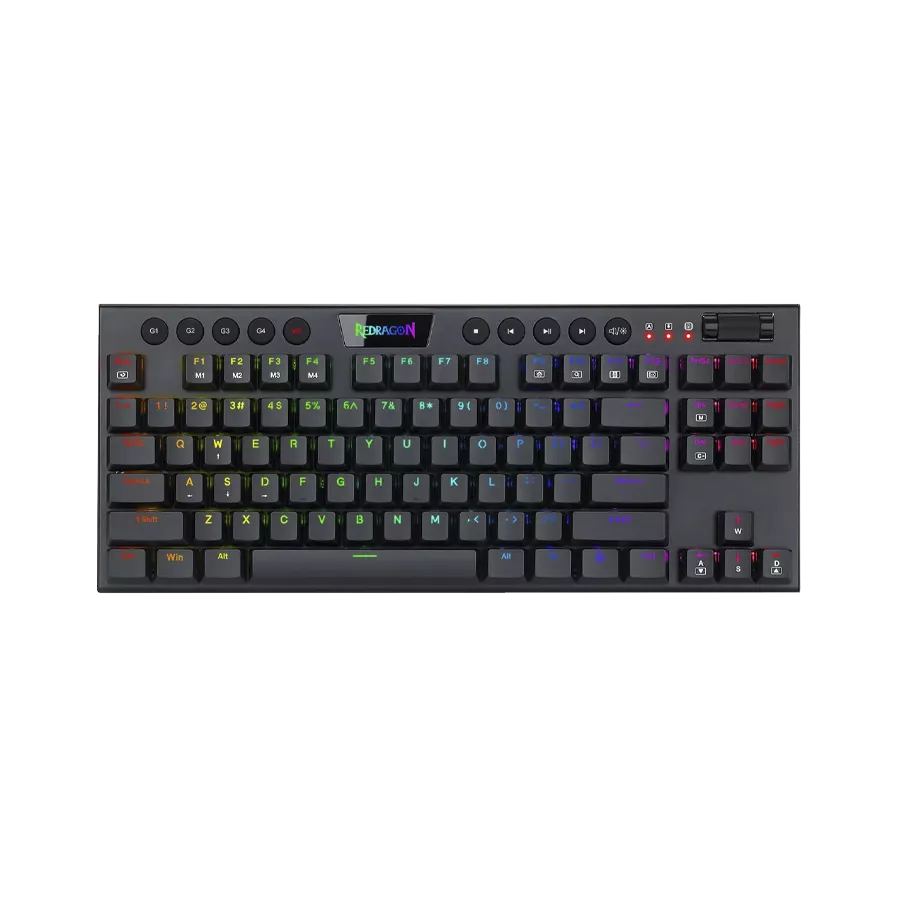 REDRAGON K622 Horus TKL RGB Mechanical Keyboard