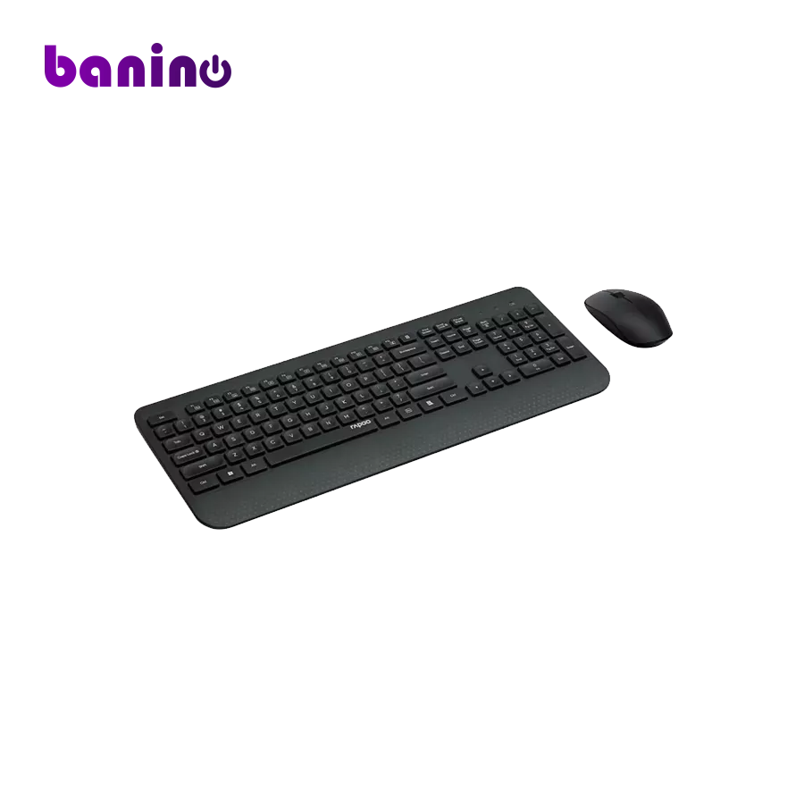Rapoo X3500 Wireless Keyboard and Mouse